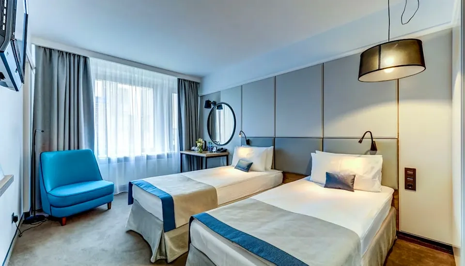 هتل آروستار مسکو